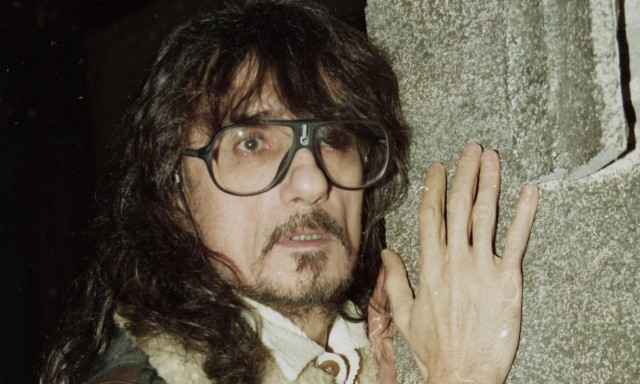 Στάθης Ψάλτης: «Αυλαία» για τον «καμικάζι» του ελληνικού σινεμά