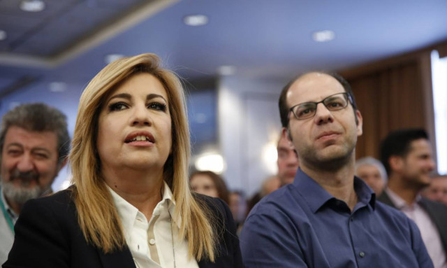 Χαμός στη Δημοκρατική Συμπαράταξη: Το καλοκαίρι το συνέδριο μεν, αλλά...