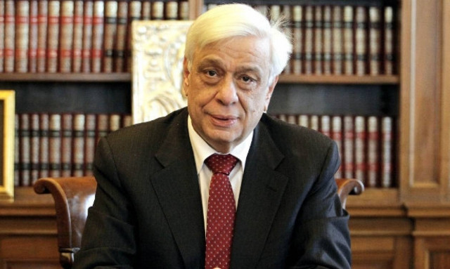 Παυλόπουλος: Το βιβλίο καλείται ν’ αντισταθεί στη σύγχρονη παρακμιακή πορεία του πολιτισμού τούτου