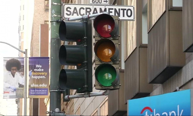 Power outage cripples San Francisco for seven hours