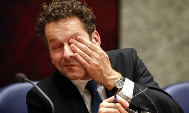 Ντάισελμπλουμ: «Είμαστε πολύ κοντά σε μία απόφαση για την Ελλάδα»