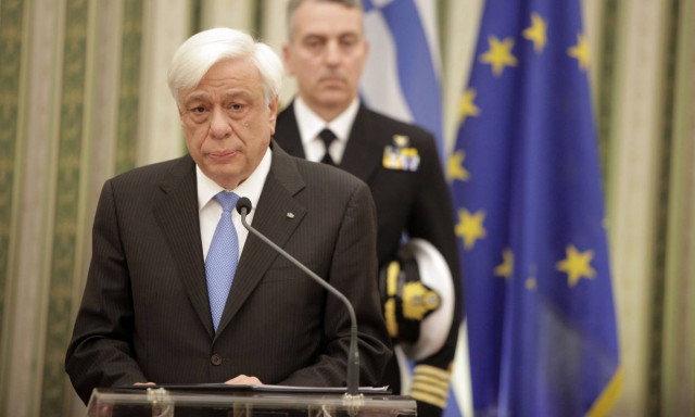 Ηχηρό μήνυμα Παυλόπουλου: Η Ευρώπη κινδυνεύει να αποκοπεί από τις ρίζες της