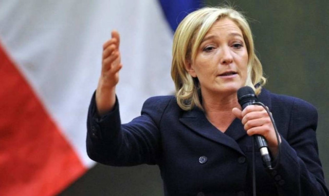 Εκλογές Γαλλία 2017 - Λεπέν: Ιστορικό το αποτέλεσμα - Πάμε για τη μεγάλη αλλαγή