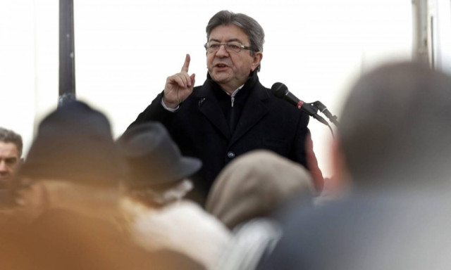 Εκλογές Γαλλία 2017: Δυσαρεστημένος ο Μελανσόν - Δεν στηρίζει κανέναν υποψήφιο στο β’ γύρο