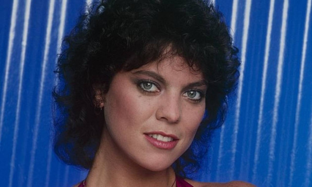 Πέθανε η θρυλική ηθοποιός Έριν Μοράν (Pics+Vid)