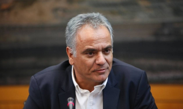 Επαναδιαπραγμάτευση με τους δανειστές ζητάει ο Σκουρλέτης