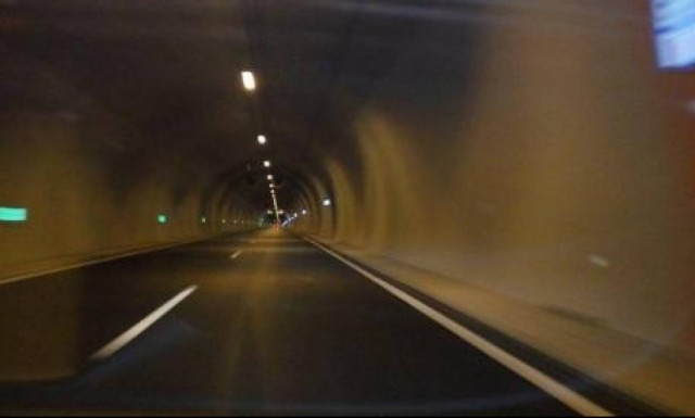 Εθνική Οδός Κορίνθου - Πατρών: Συναγερμός στη σήραγγα της Παναγοπούλας