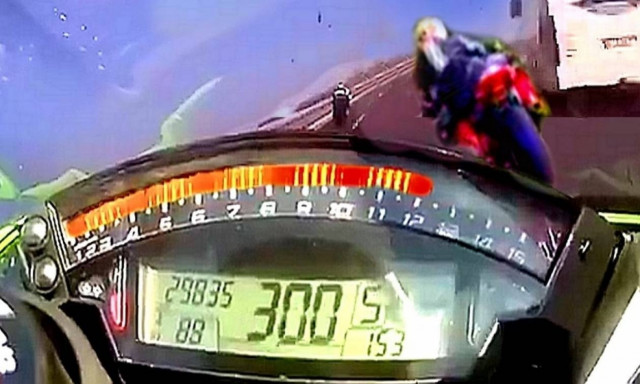 Αυτές είναι οι πιο μεγάλες παραβιάσεις ορίων ταχύτητας στην Ευρώπη