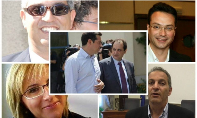 Κυβέρνηση ΣΥΡΙΖΑ: Η «συνιστώσα» των κουμπάρων και τα... ορφανά του ΠΑΣΟΚ