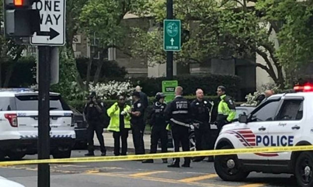 Συναγερμός στις ΗΠΑ μετά από απειλή για βόμβα κοντά στο Λευκό Οίκο