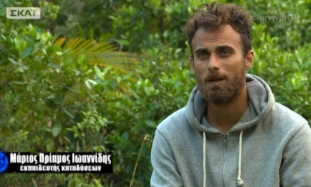 Survivor: Σάλος με το post που έκανε ο Μάριος στο Facebook και μπορεί να του κοστίσει τη νίκη (pic)