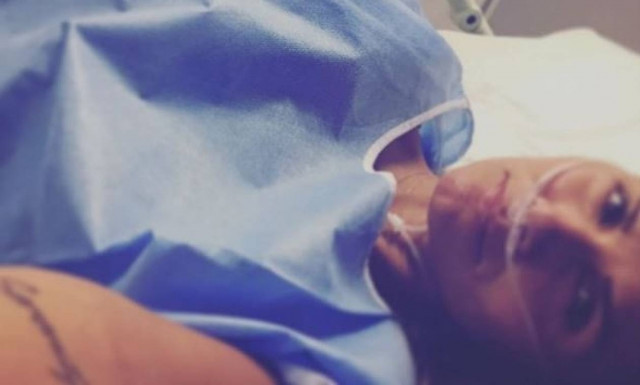 Εσπευσμένα στο νοσοκομείο η Σόφη Πασχάλη λόγω Survivor!