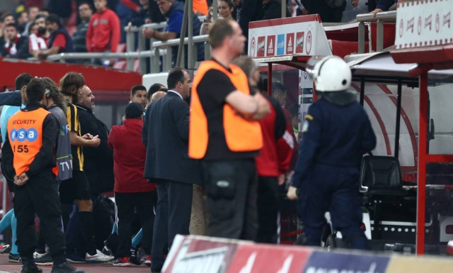 Ολυμπιακός: Καμία αφαίρεση βαθμών!