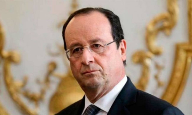 Εκλογές Γαλλία 2017 - Ολάντ: Η νίκη επί της ακροδεξιάς δεν είναι δεδομένη