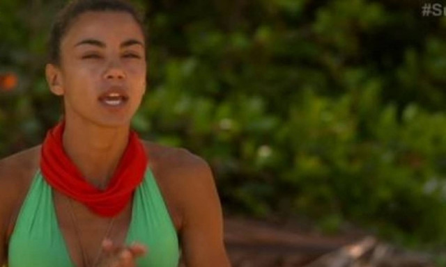 Survivor: Δείτε τι έκανε η Ειρήνη Παπαδοπούλου την ώρα που μεταδιδόταν το πάρτι της ένωσης! (photo)