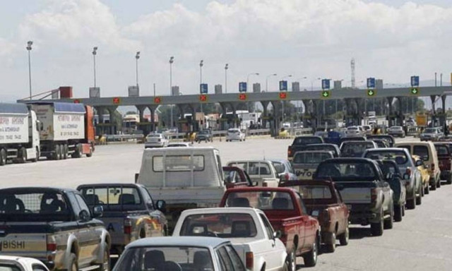 Κατά της εγκατάστασης νέων πλευρικών διοδίων η Περιφέρεια Αττικής