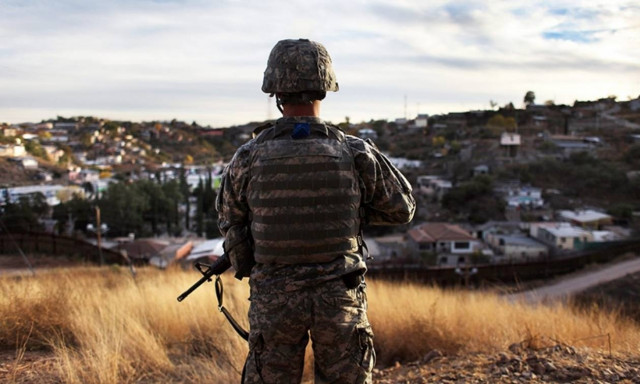 Με «ναρκοδολάρια» θα χρηματοδοτηθεί η ασφάλεια των συνόρων των ΗΠΑ