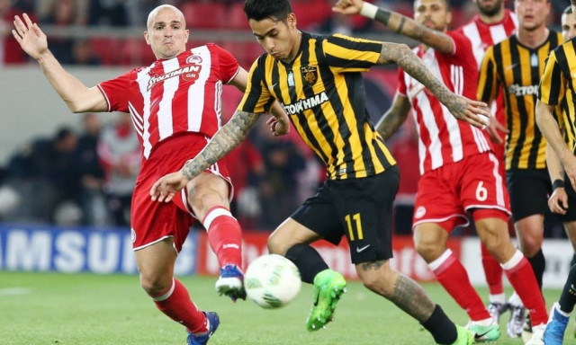 ΑΕΚ - Ολυμπιακός: Ξεκαθάρισμα… λογαριασμών για τελικό!