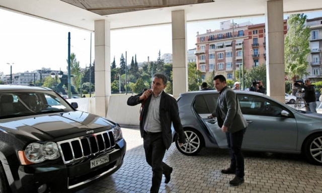 Σε τεχνικό επίπεδο οι σημερινές διαπραγματεύσεις κυβέρνησης - δανειστών