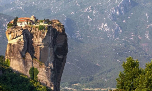 Τι δεν μπορεί να κάνει κάποιος πλέον στα Μετέωρα