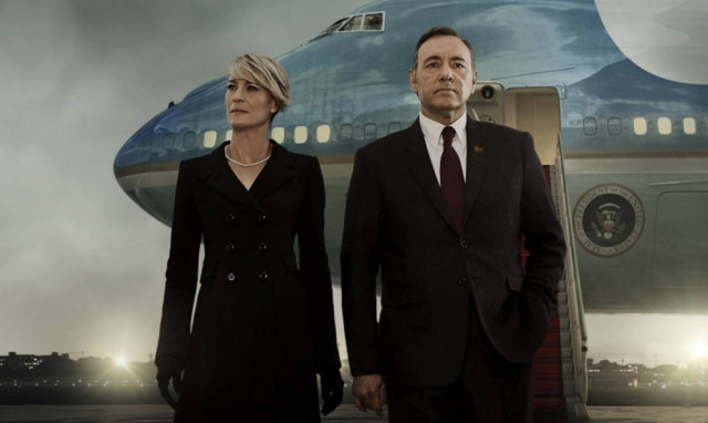 House of Cards: O 5ος κύκλος έρχεται τον Μάιο στην COSMOTE TV