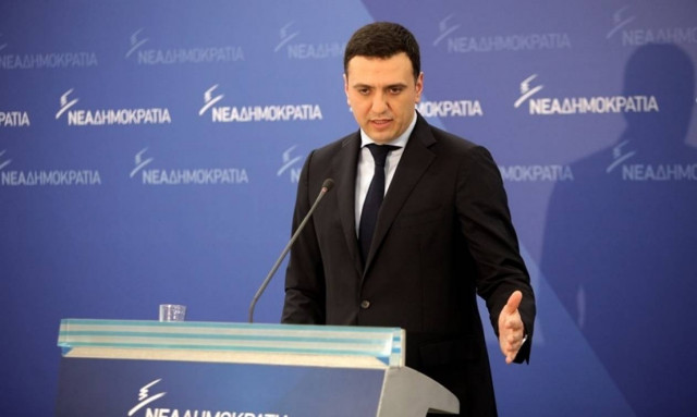 Κικίλιας: Ξεχειλίζει η οργή των Ελλήνων για τα ψέματα του Τσίπρα