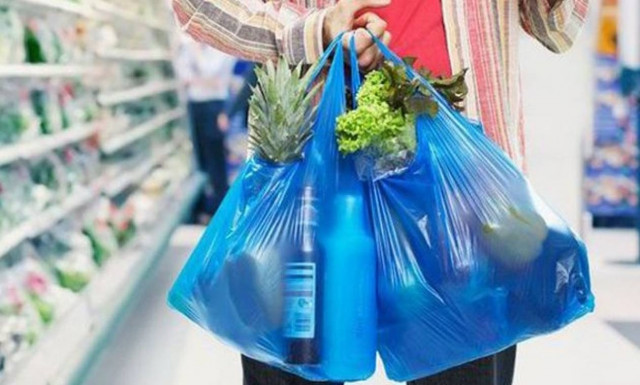 Δεν φαντάζεστε πόσους τόνους πλαστικών τσαντών κατέσχεσαν μέσα σε ένα χρόνο στο Μαρόκο