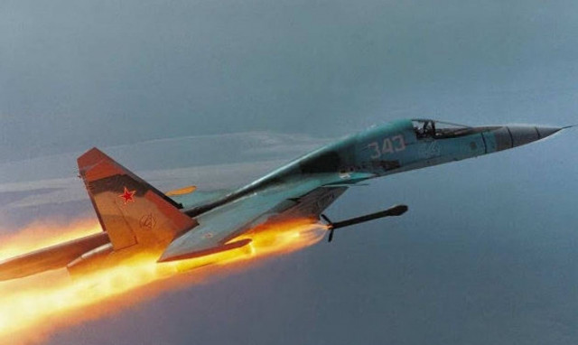 Συρία: Τέσσερις φορές πιο αποτελεσματικά από των ΗΠΑ τα χτυπήματα της Ρωσίας