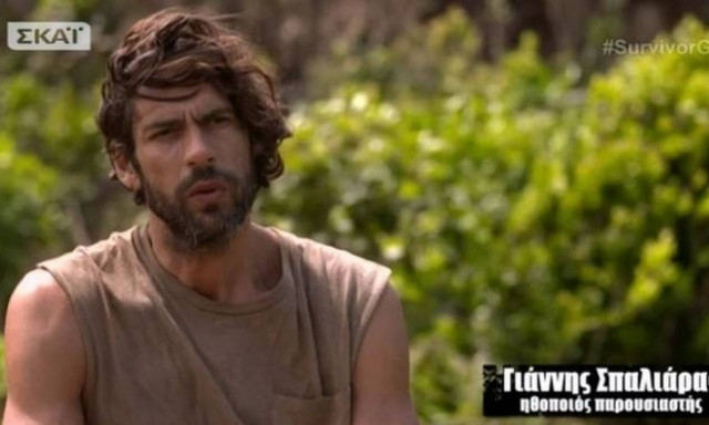 Survivor - «Βόμβα» Σπαλιάρα: «Αυτός έκλεψε τη ματσέτα!»