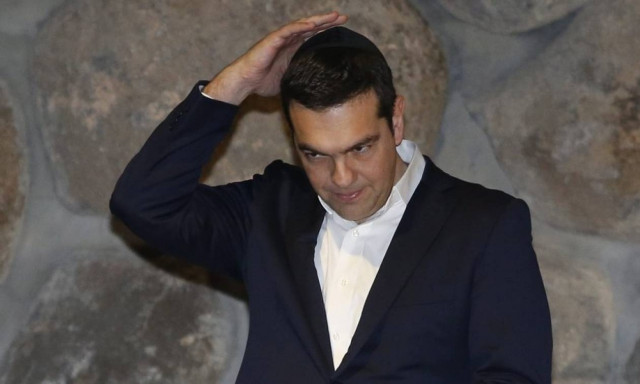 Απίστευτο: Γιατί ο Τσίπρας έκανε το σταυρό του