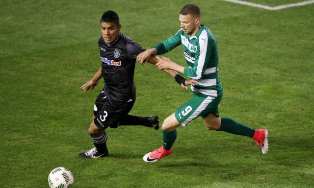 ΠΑΟΚ - Παναθηναϊκός: Ξεκαθάρισμα… τελικού στην Τούμπα