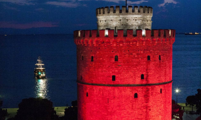 Μία ενέργεια «φωτεινή», μοίρασε ελπίδα σε κάθε σημείο του πλανήτη