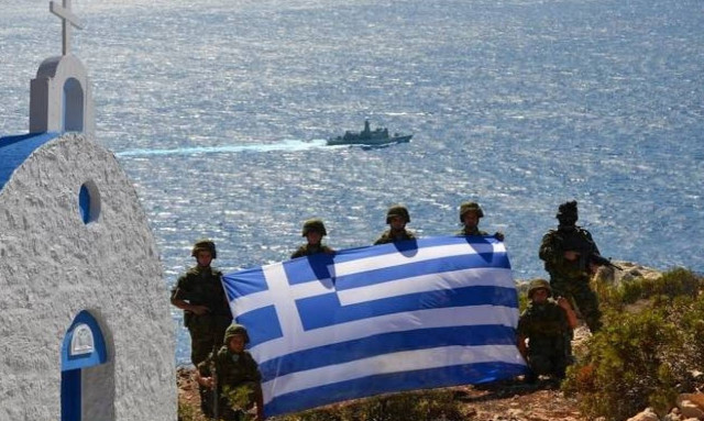 Νέα τουρκική πρόκληση για το Αγαθονήσι: Απαράδεκτο να λένε ότι είναι ελληνικό