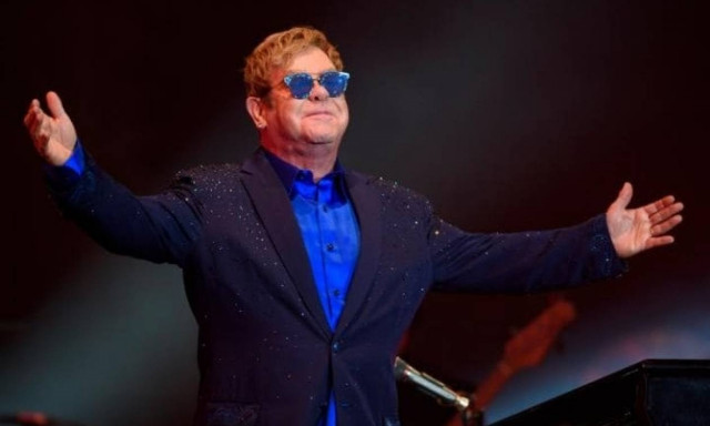 Συνελήφθη τζιχαντιστής που σχεδίαζε να σκορπίσει το θάνατο σε συναυλία του Έλτον Τζον (pic)