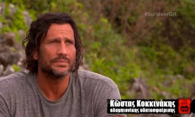Survivor: Η σκηνή που έβαλε «φωτιά» στο παιχνίδι: «Με έσπρωχνε!» (vid)