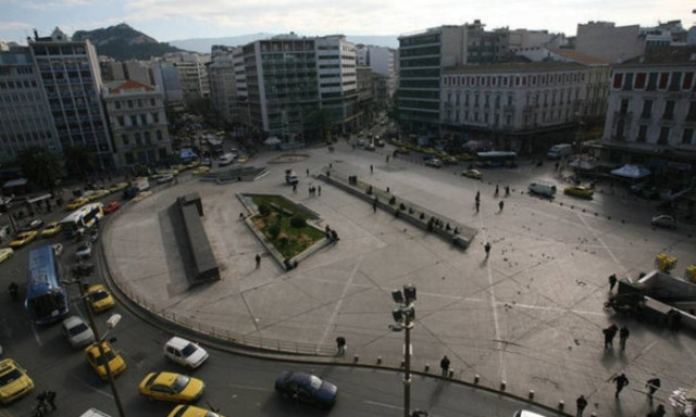 Θα εξαφανιστεί τελείως η πλατεία Ομονοίας