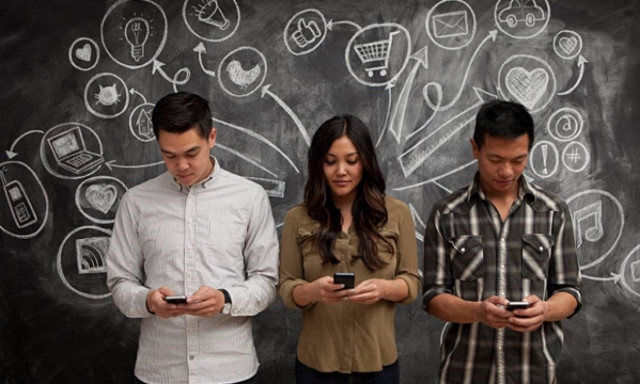 Δε θα πιστεύετε πόσα εκατομμύρια χρήστες έχουν Facebook, Instagram και Twitter