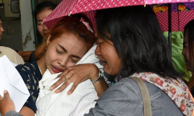 Συγκλονίζει η μητέρα που είδε ζωντανά στο Facebook τη δολοφονία του παιδιού της