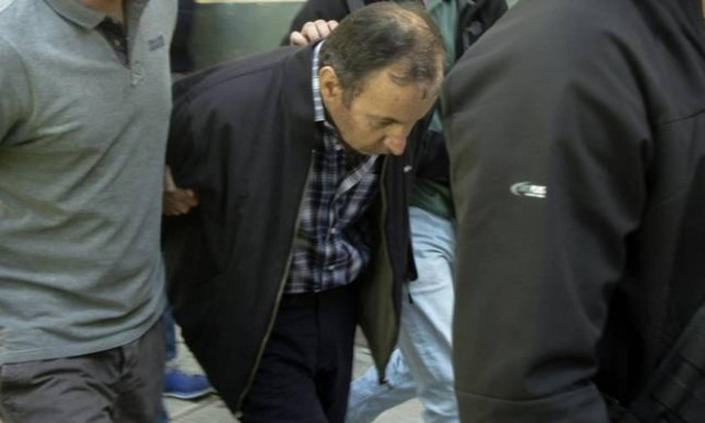 Father of 6-year-old girl, found dead in Egaleo, charged with murder