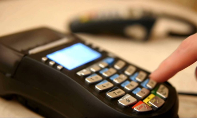 Use of POS rapidly growing in Greece