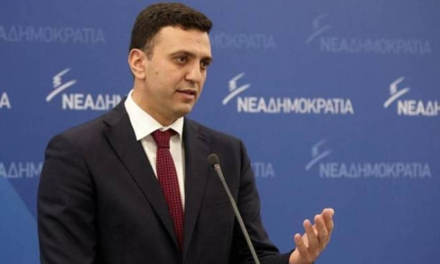 Tsipras sentenced Greece with fourth memorandum, ND spokesman Kikilias claims