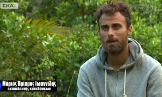 Καταγγελία βόμβα για το Survivor: Ο τραυματισμός του Μάριου ήταν σχέδιο...