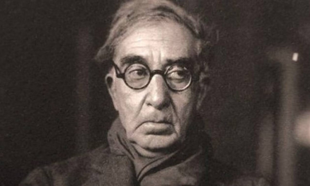 Σαν σήμερα το 1933 «έφυγε» ο μεγάλος Έλληνας ποιητής, Κωνσταντίνος Καβάφης