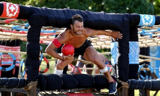 Survivor: Το μεγάλο μυστικό του Ντάνου στη Σκιάθο