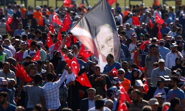 Αυστρία: Σταματήστε να δίνετε την αυστριακή υπηκοότητα σε Τούρκους