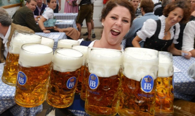 Προσοχή: Δείτε τι συμβαίνει στο σώμα σας όταν πίνετε πολλές μπύρες