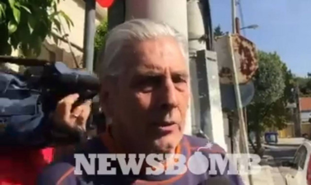 Στέλλα Εικοσπεντάκη - Μαρτυρία : «Έβγαλαν το παιδί μέσα από τα σκουπίδια» (vid)