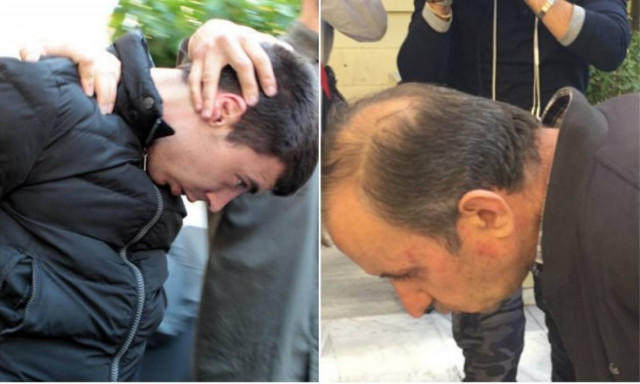 Κρεμάστε τον παιδοκτόνο στο Σύνταγμα μαζί με τον «πατέρα» της μικρής Άννυ!