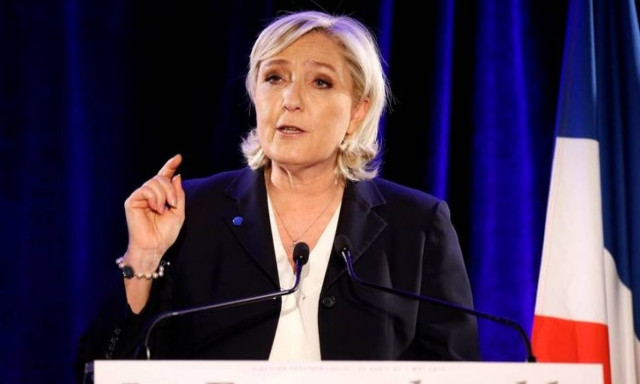 Λεπέν κατά Ζιντάν: Δεν εκπλήσσομαι που στηρίζει Μακρόν με τόσα λεφτά που βγάζει