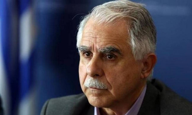 Στο Κέντρο Υποδοχής και Ταυτοποίησης Σάμου ο Μπαλάφας